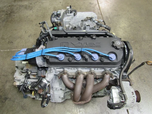 1998 1999 2000 2001 2002 JDM Honda Accord Engine F23A F23A1 VTEC 2.3L (No Trans)