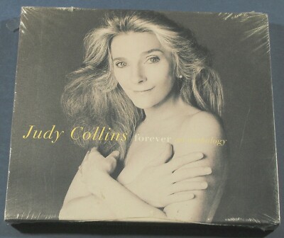 JUDY COLLINS Forever An Anthology 2xCD SEALED NEW Slipcase OOP Folk | eBay