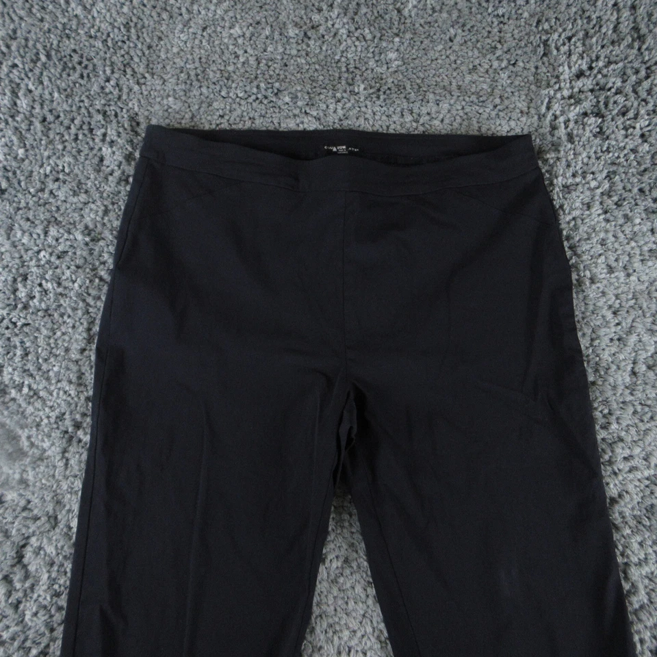 Шорты женские Counterparts 20 Вт черные капри 40x20* - Изображение 2 из 4