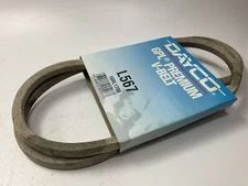 Dayco L567 Power Equipment Accessory Drive Belt - 21/32" X 67"