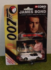 Die Cast Corgi James Bond 007 You Only Live Twice Ebay Die Cast Corgi James Bond 007 You Only Live Twice Ebay