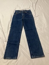 LEVIS 305 Straight Slim Boys Jeans ORANGE TAB -NEW- With Tags Size 12