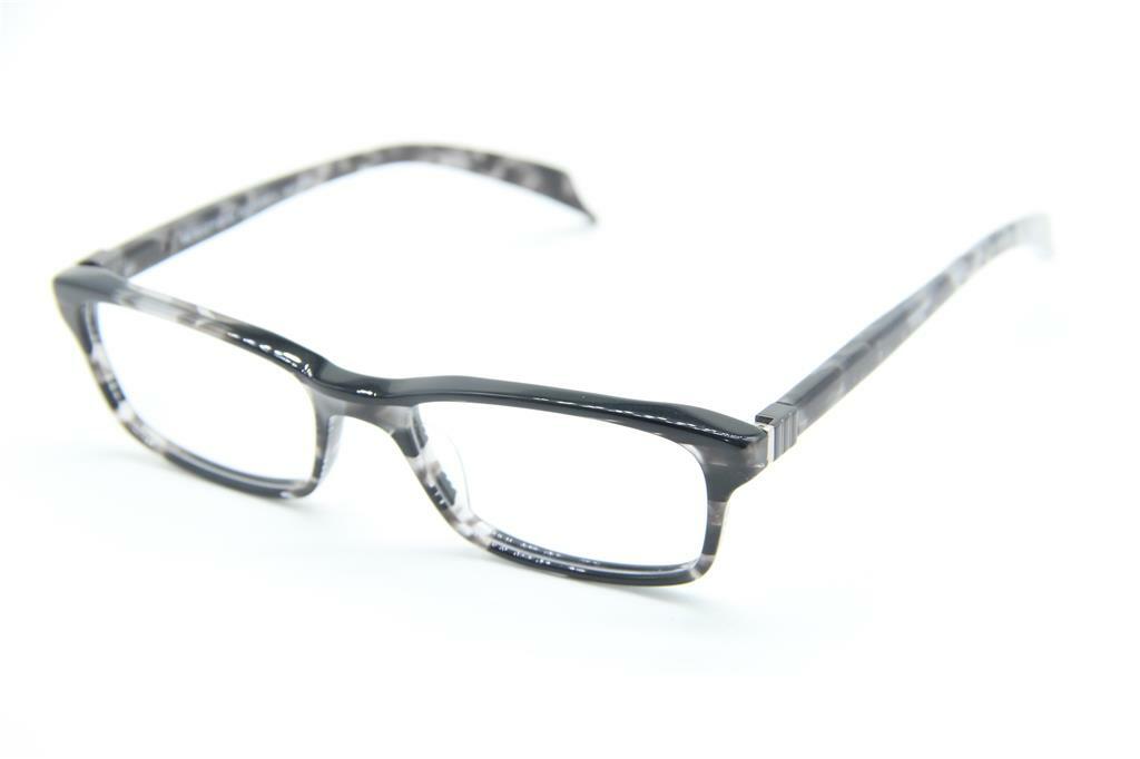 NEW MORGENTHAL GREDERICS 348 BRYAN GREY AUTHENTIC EYEGLASSES 