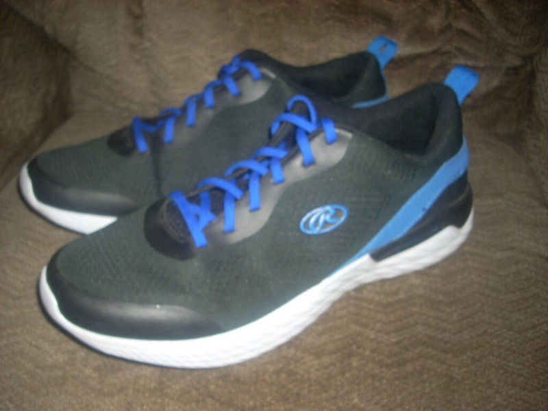 MENS RAWLINGS ATHLETIC SHOES  SZ. 11
