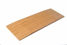 24'' (60cm) Bamboo Wood Straight Bamberry sturdy Transfer Board (up to 20st)