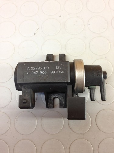 BMW E39 530 Sw (2000) 3.0 Diesel 135KW Ventil Magnetspule 2247906