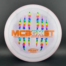 ESP Force - Paul McBeth 6x Claw World Champion - MCB6XST Edition