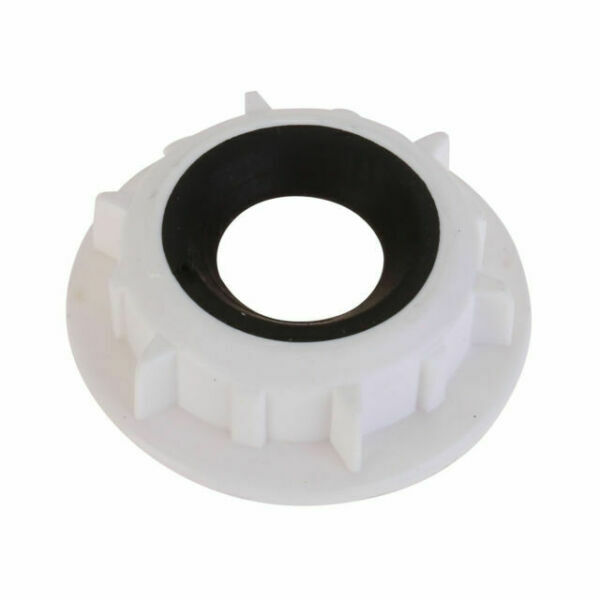 HOTPOINT SDW85A SDW80G SDW80P DISHWASHER SPRAY ARM RING NUT AND SEAL C00144315