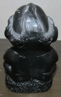 Vintage Hawaii Coco Joe’s Laki Menehune Tiki Lava Figurine  — photo 3