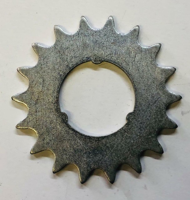 coaster brake sprocket