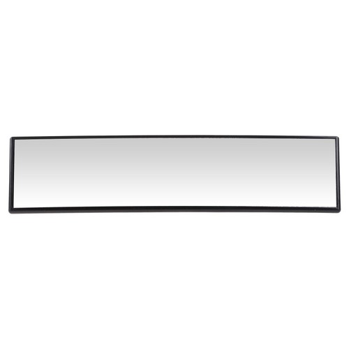 Car Convex Clear Surface Rear View Mirror Wide Angle Auto Mirror for Cars Trucks - Picture 4 of 8