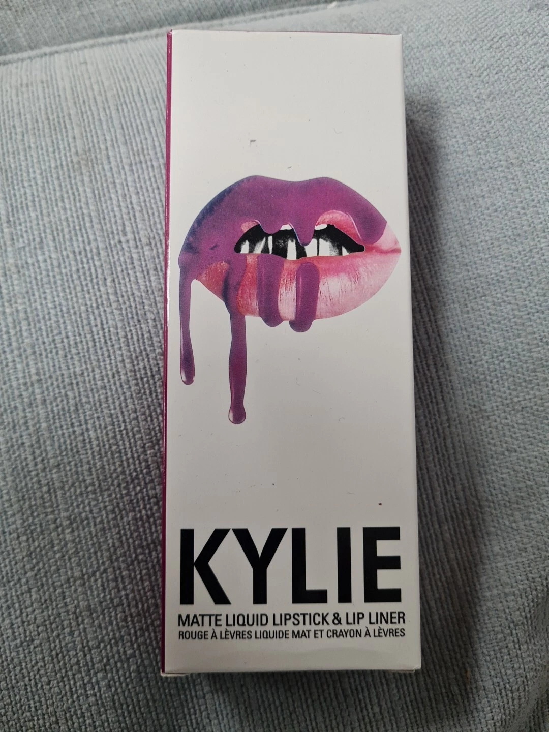 Kylie Jenner Velvet Liquid Lipstick & Lip Liner Kit in Posie K