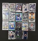 Chicago Bears Nfl Team Lot, Justin Fields, Khalil Herbert #9