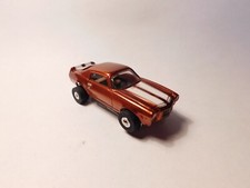 AUTOWORLD  CHEVY CAMARO Slot Car with New AW Chassis