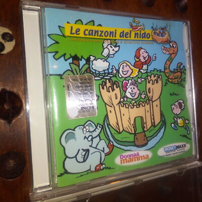 Lieder Del Nido - CD Sehr Gut