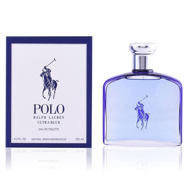 Ralph Lauren Polo Ultra Blue 125ml For Men eBay