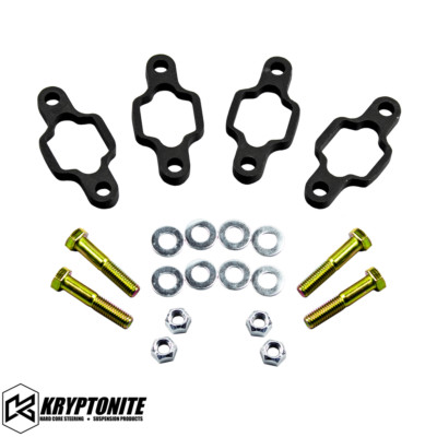 Kryptonite Shock Extension Kit For 2011-2022 Chevrolet/GMC 2500HD/3500HD