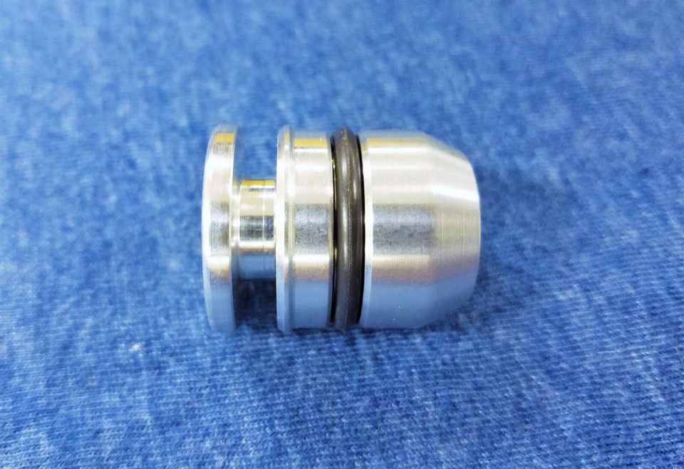 TH350 Speedometer Block off Plug Delete Speedo port Th 350 transmission ...