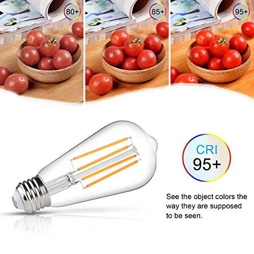 Non led edison bulbs deals