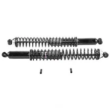 Suspension Shock Absorber and Coil Spring Assembly-Load Adjusting Shock Absorber