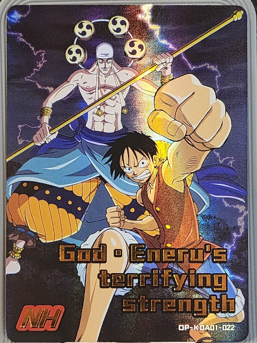 ONE PIECE - ONE PIECE　EMOTION フィギュア　カード One piece card game p-041 [one piece emotion exhibition] in