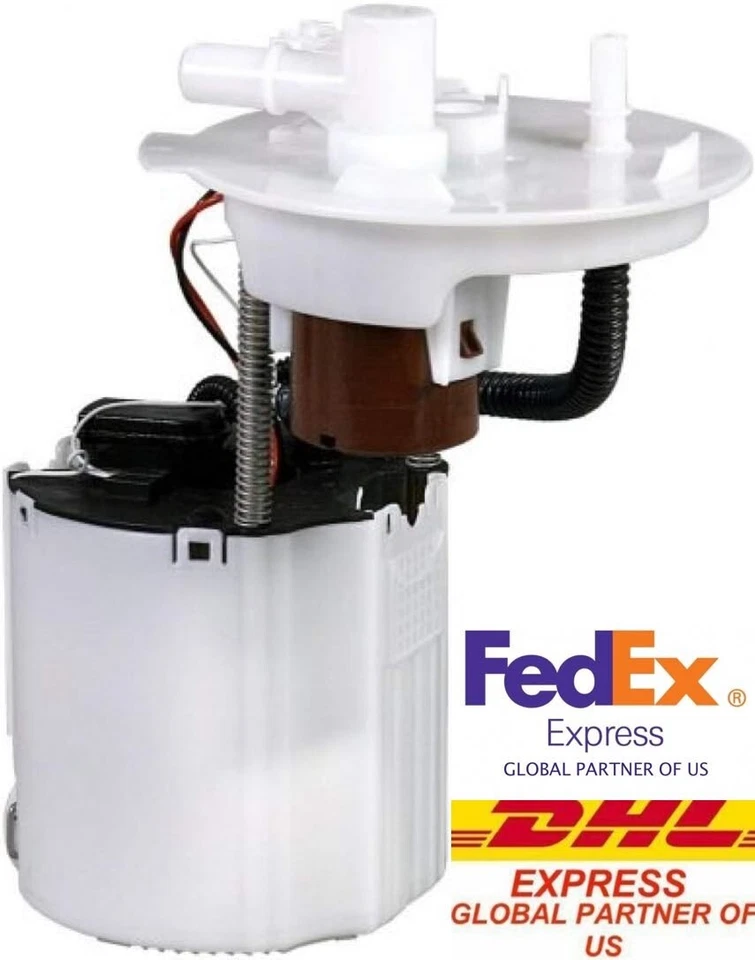 Carcasa de bomba de combustible para Chevrolet Sonic 2012-2017 E4056M Foto 2 de 4