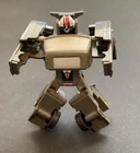 GoBots Bandai Vintage 1984 MRT-41 Scratch Transformer Toy Robot
