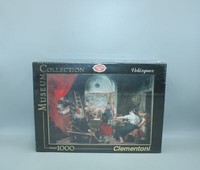 🧩Neu: Velazquez Die Spinnerinnen Clementoni Museum Puzzle 1000 Teile Jigsaw 🧩
