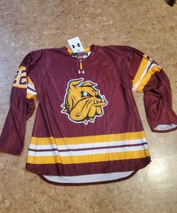 umd bulldogs jersey