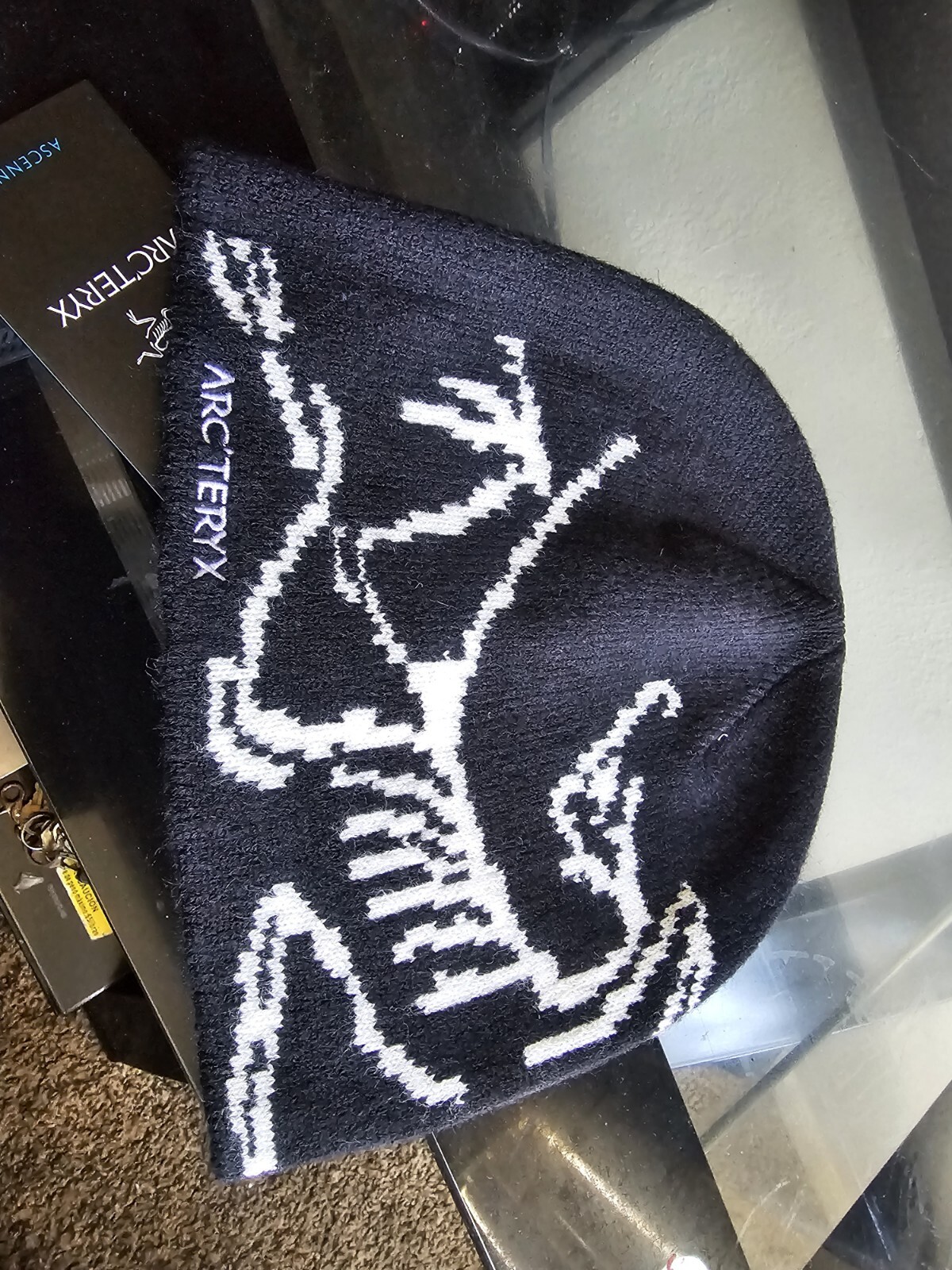 Cappello berretto ARC'TERYX