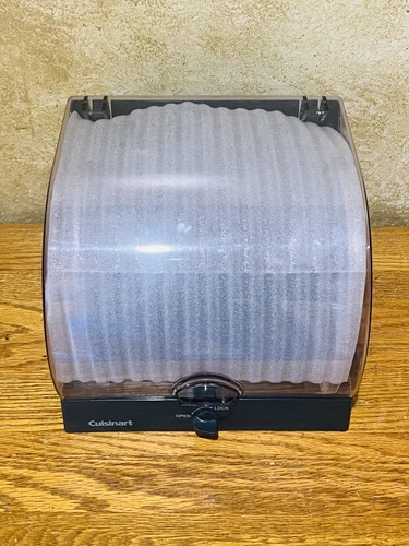 NEW Cuisinart FP-13SC  5 Blade Attachments + Case