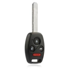Key Fob Remote Replacement 4btn For 2005 2006 Honda Cr-v Oucg8d-380h-a Id13