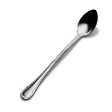 Bon Chef S802 Stainless Steel 18/8 Florence Ice Teaspoon, 7-27/64" Length