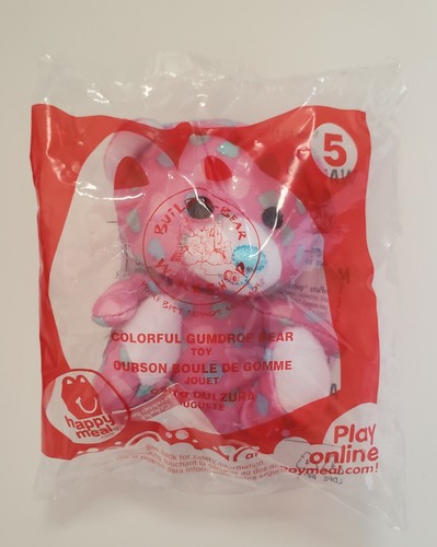 Bear Workshop Colorful Gumdrop Bear 