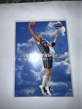 1999-00 Fleer Ultra Heir to the Throne Keith Van Horn New Jersey Nets NM