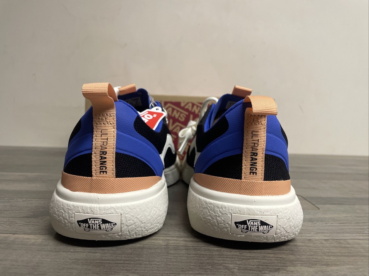 vans ultrarange exo size 14