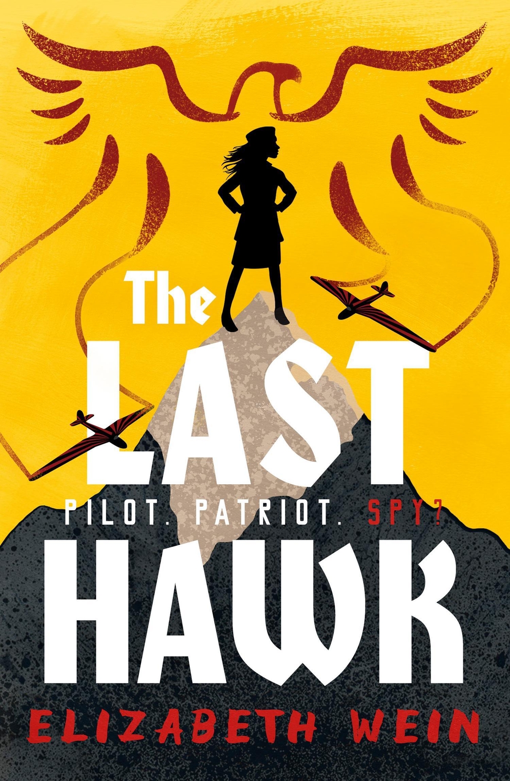 Thumbnail - Elizabeth Wein | The Last Hawk | Taschenbuch | Englisch (2021)
