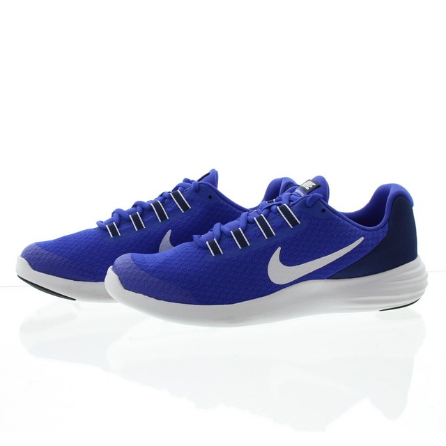 nike lunarconverge blue