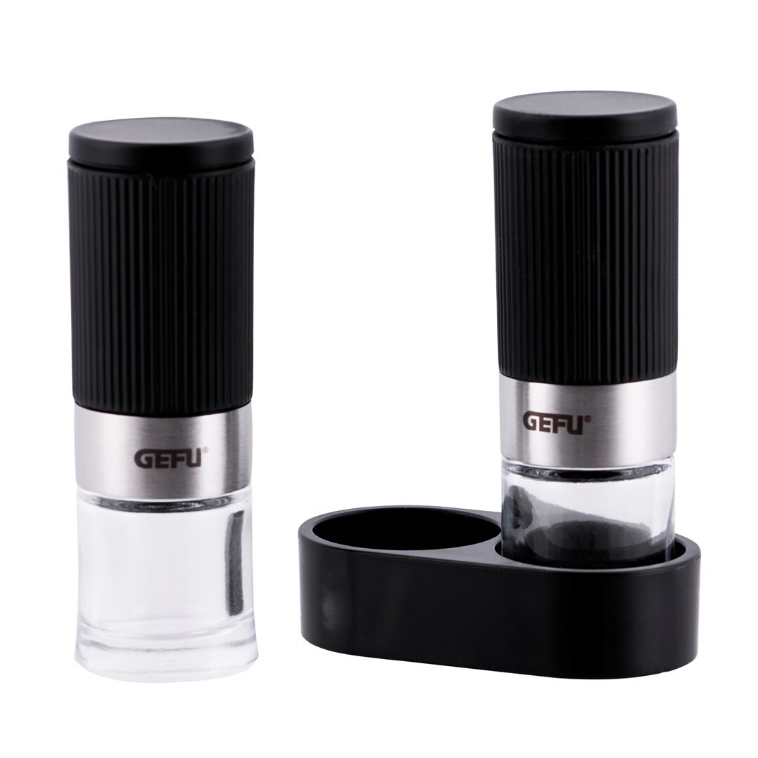 4006664346214 Gefu Набор для мытья посуды с 2-мя насадками-Набор для мытья посуды G-34621 GEFU 8390₽