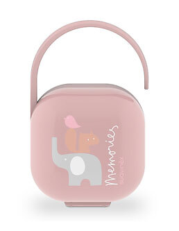 Suavinex – Portasucchietto Duo Memories Rosa
