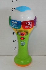 Leap Frog Learn Groove Shakin' Colors Maracas Toddler Developmental Toy