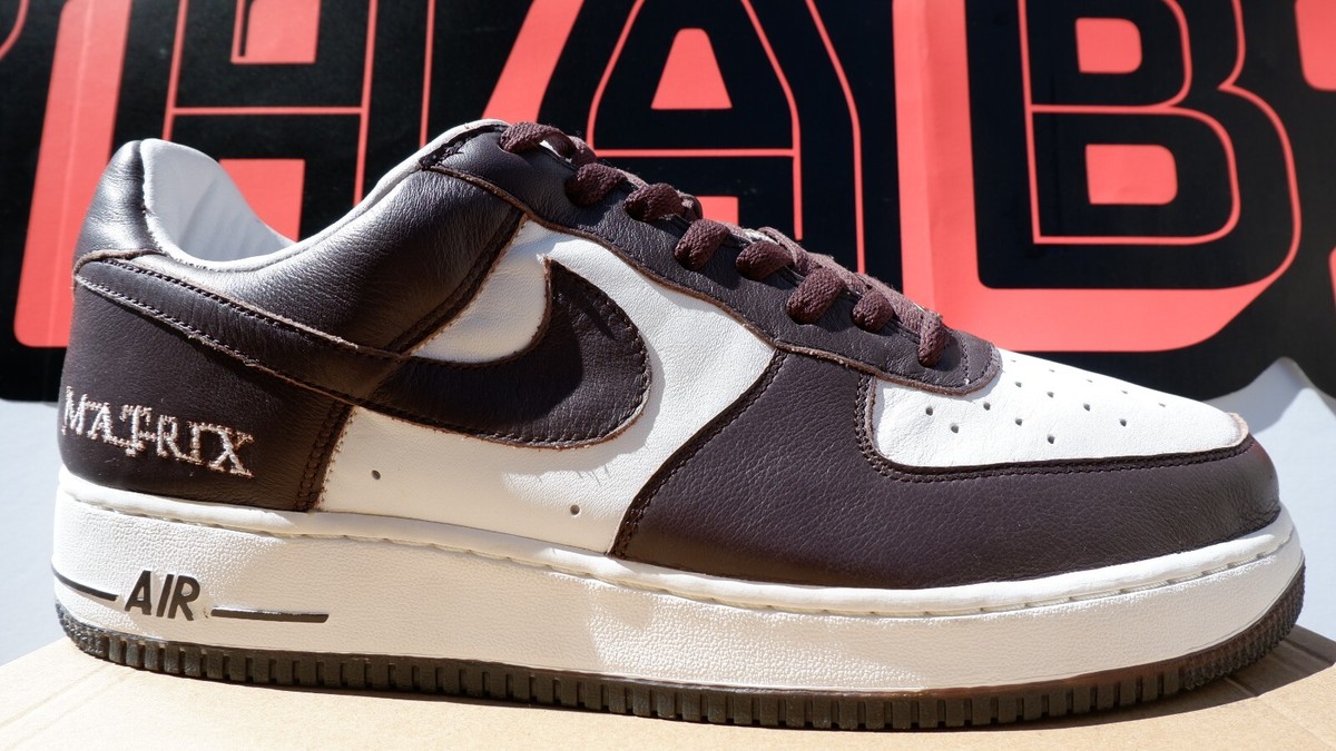 metro nike air force