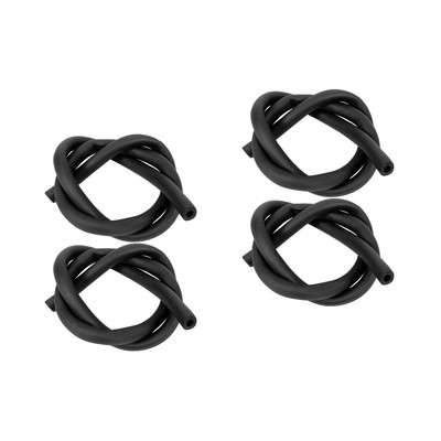  Set of 2 Sofortig Abzieher Wasserrohr-Isolierrohrhülse Sponge Pipe Covers