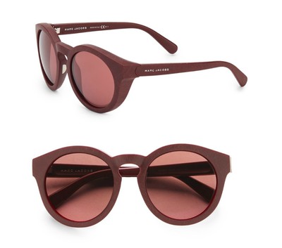 Marc by Marc Jacobs Women Authentic 52mm Round Sunglasses  display picture 2