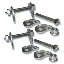 Greaseable Front Alignment Camber Caster Cam Bolt Kit for GM Trucks & Vans