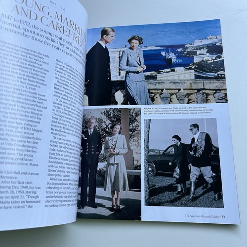4 x Royal Family The Queen Magazine Bundle The Australian Women's Womans Weekly - Picture 9 of 24