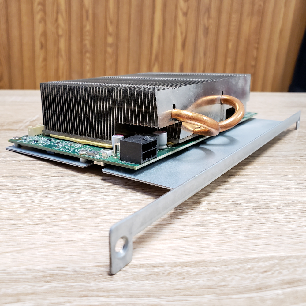 Mining AMD Radeon RX 470 4GB GDDR5 Passive Cryptomining Graphics
