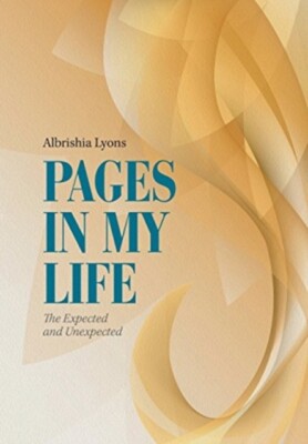 Lyons - Pages in My Life  The Expected and Unexpected - New hardback o - X555z