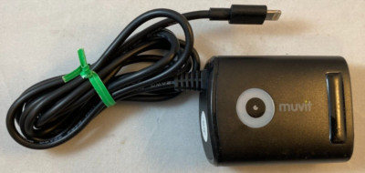 Muvit Apple Universal Travel Wall Charger iPod iPhone B22-502A