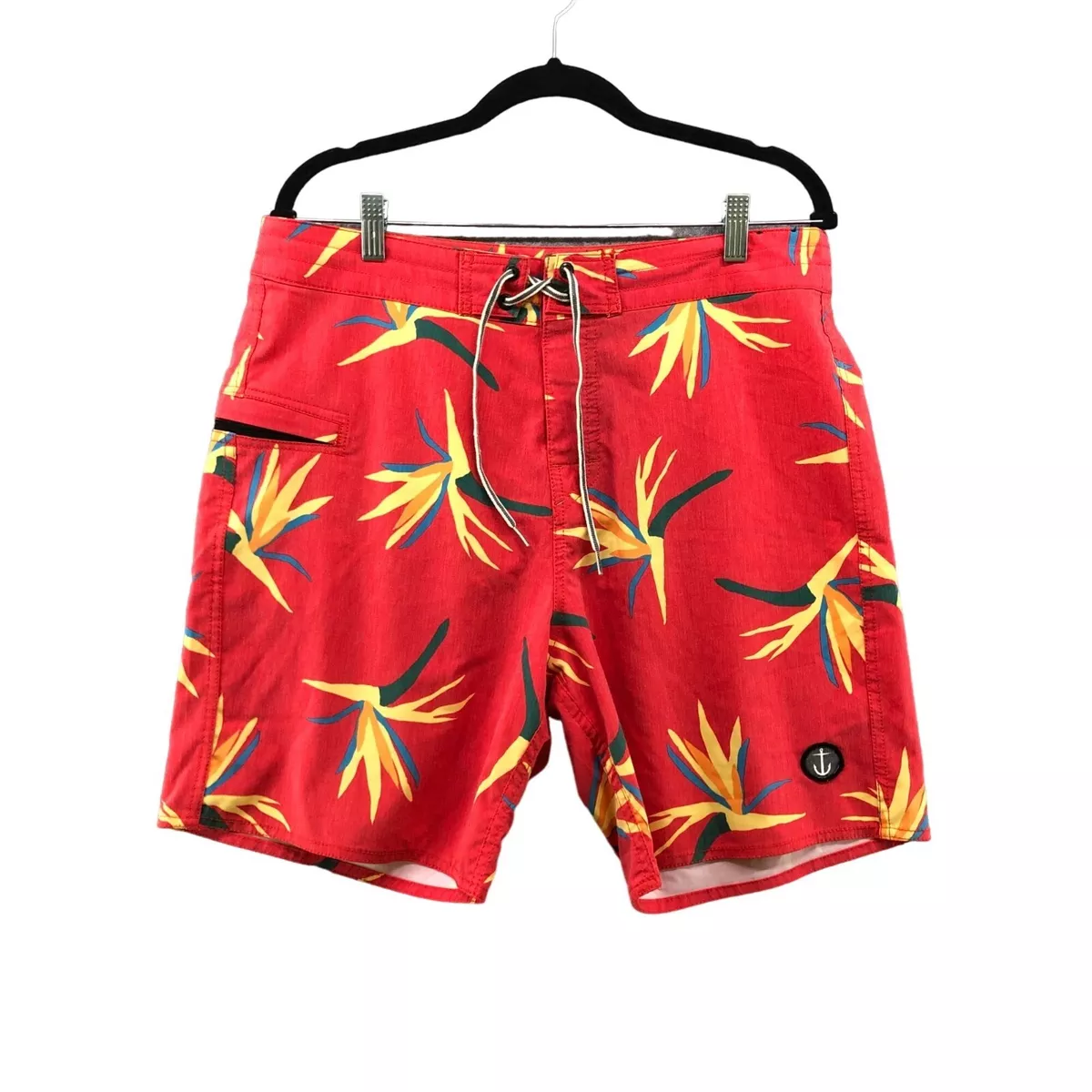 Captain 2024 fin shorts